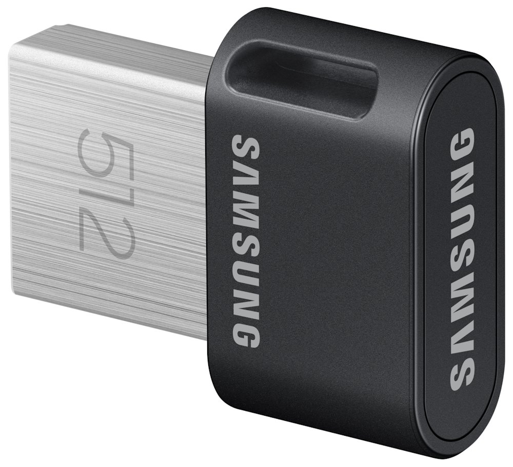 SAMSUNG FIT Plus USB 3.2 512GB / USB 3.2 Gen 1 / USB-A