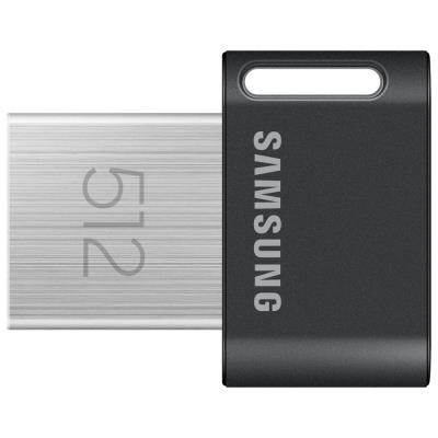 SAMSUNG FIT Plus USB 3.2 512GB / USB 3.2 Gen 1 / USB-A