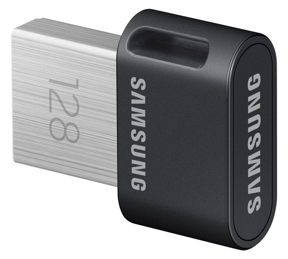 SAMSUNG FIT Plus USB 3.2 128GB / USB 3.2 Gen 1 / USB-A