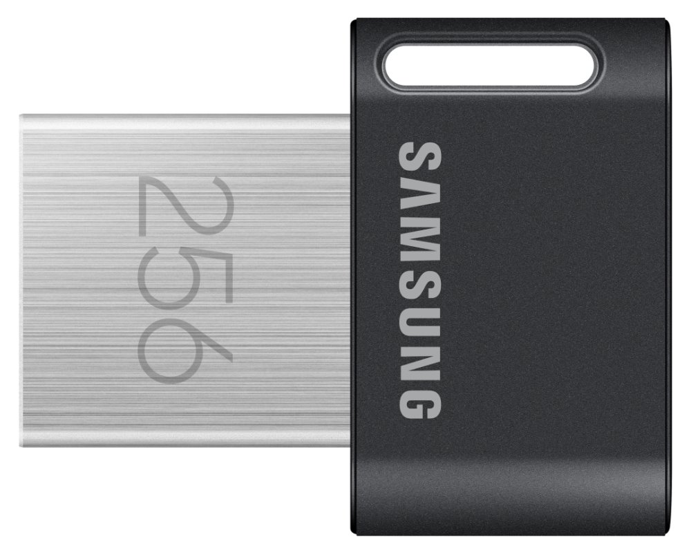 SAMSUNG FIT Plus USB 3.2 258GB / USB 3.2 Gen 1 / USB-A