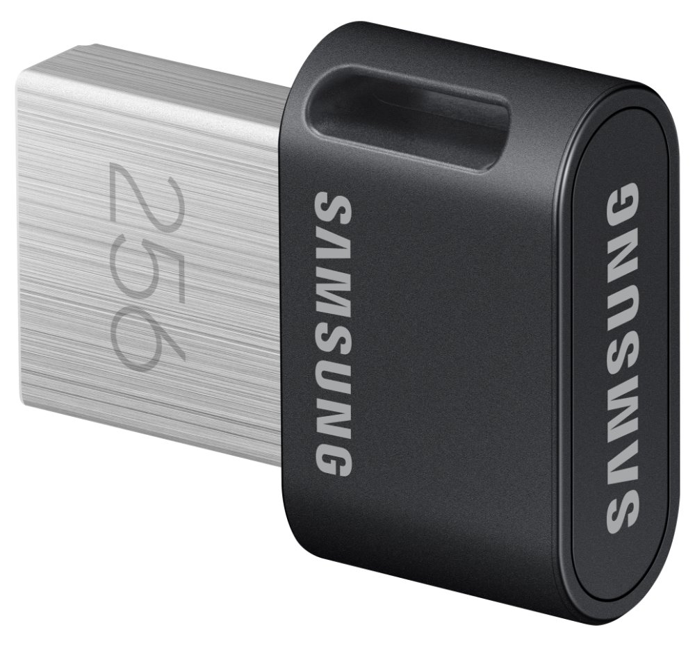 SAMSUNG FIT Plus USB 3.2 258GB / USB 3.2 Gen 1 / USB-A