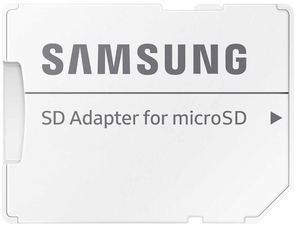 SAMSUNG EVO Plus 2024 MicroSDXC 512GB + SD Adaptér / CL10 UHS-I U3 / A2 / V30