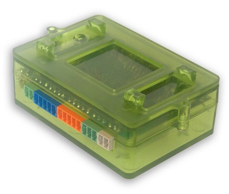 TINYCONTROL LAN ovladač s relé v4.0, wifi, LTE modem, MQTT, digitální I/O, analogové vstupy, I2C, 1wire, RS485, modbus