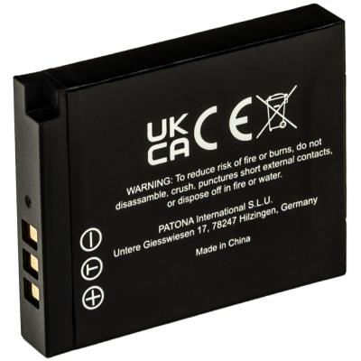 PATONA baterie pro foto Kodak LB-015 750mAh 3,7V Li-Ion WPZ2