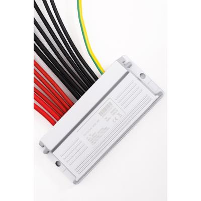 Solarmi OSPD24 svodič přepětí, venkovní T1+T2 2+4, 1010 Vdc, 80A, CE