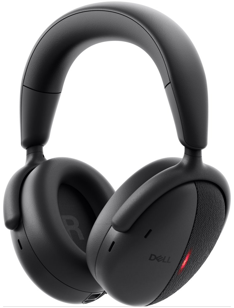 DELL náhlavní bezdrátová souprava WL7024/ Pro Stereo Headset/ sluchátka + mikrofon