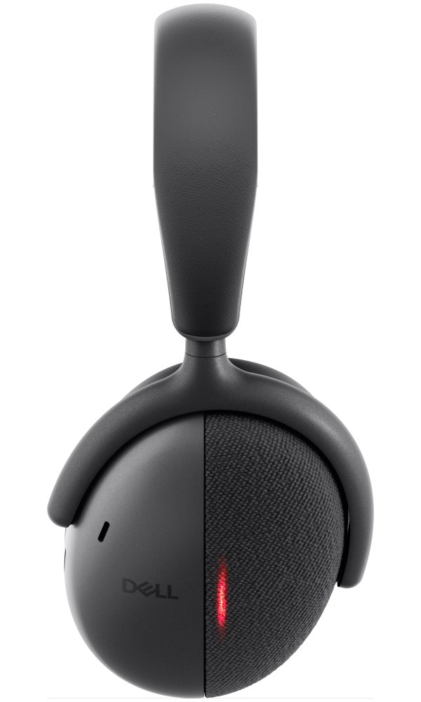 DELL náhlavní bezdrátová souprava WL7024/ Pro Stereo Headset/ sluchátka + mikrofon