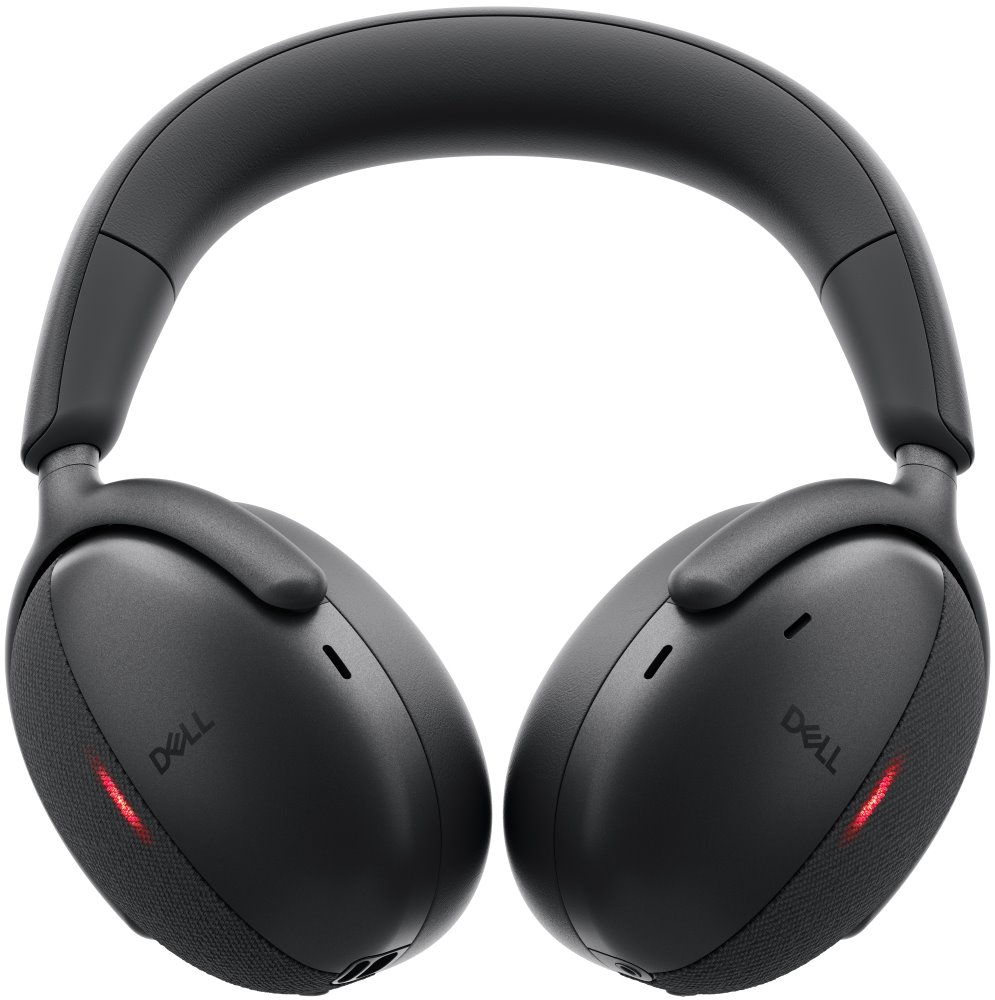 DELL náhlavní bezdrátová souprava WL7024/ Pro Stereo Headset/ sluchátka + mikrofon