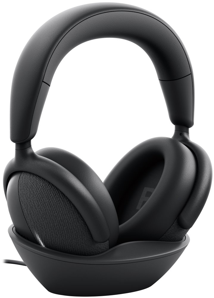 DELL náhlavní bezdrátová souprava WL7024/ Pro Stereo Headset/ sluchátka + mikrofon