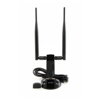 STONET by Netis WF2190 USB klient, a/b/g/n/ac 1200Mbps, USB 3.0, kolébka s kabelem 2m