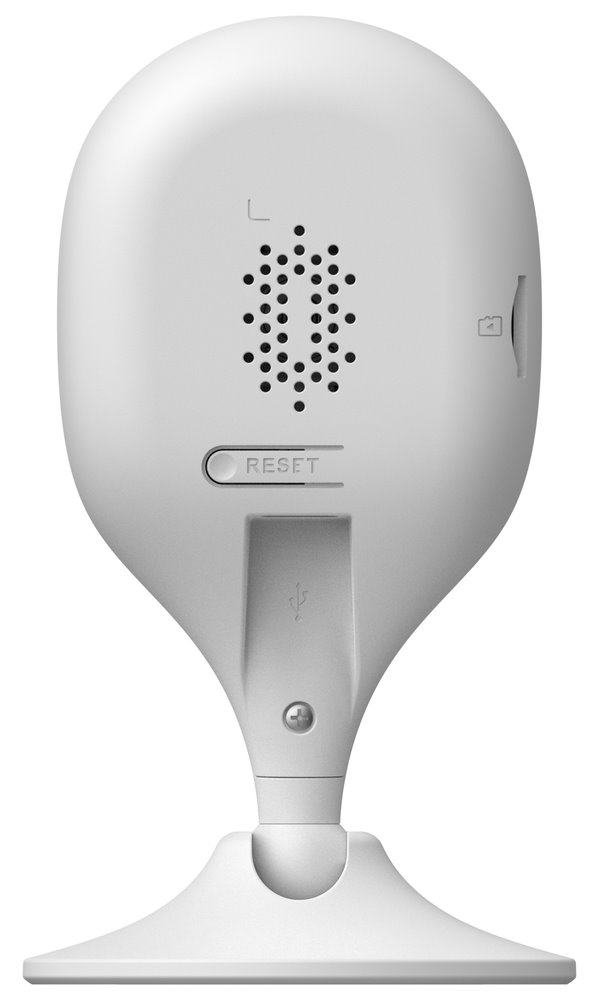 DAHUA IP kamera C5A/ vnitřní/ Wi-Fi/ 5Mpix/ objektiv 2,8mm/ H.265/ IR až 10m/ CZ app