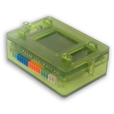 TINYCONTROL LAN ovladač s relé v4.0, wifi, LTE modem, MQTT, digitální I/O, analogové vstupy, I2C, 1wire, RS485, modbus