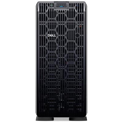 DELL PowerEdge T560/ 8x 3.5"/ Xeon S 4410Y/ 32GB/ 1x 480GB SSD/ H755/ iDRAC 9 Enterprise 16G/ 1x 1100W/ 3Y Basic on-site