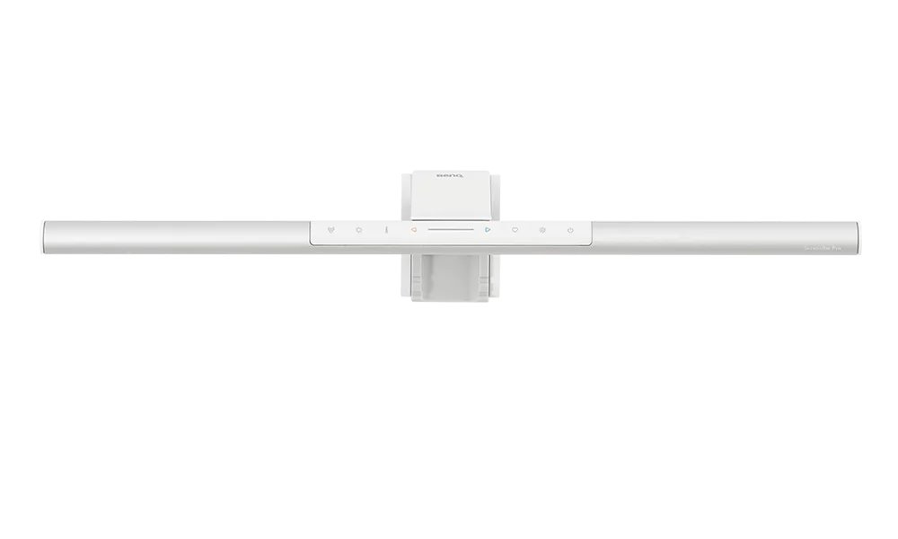BENQ Lampa LED pro elektronické čtení ScreenBar Pro Silver
