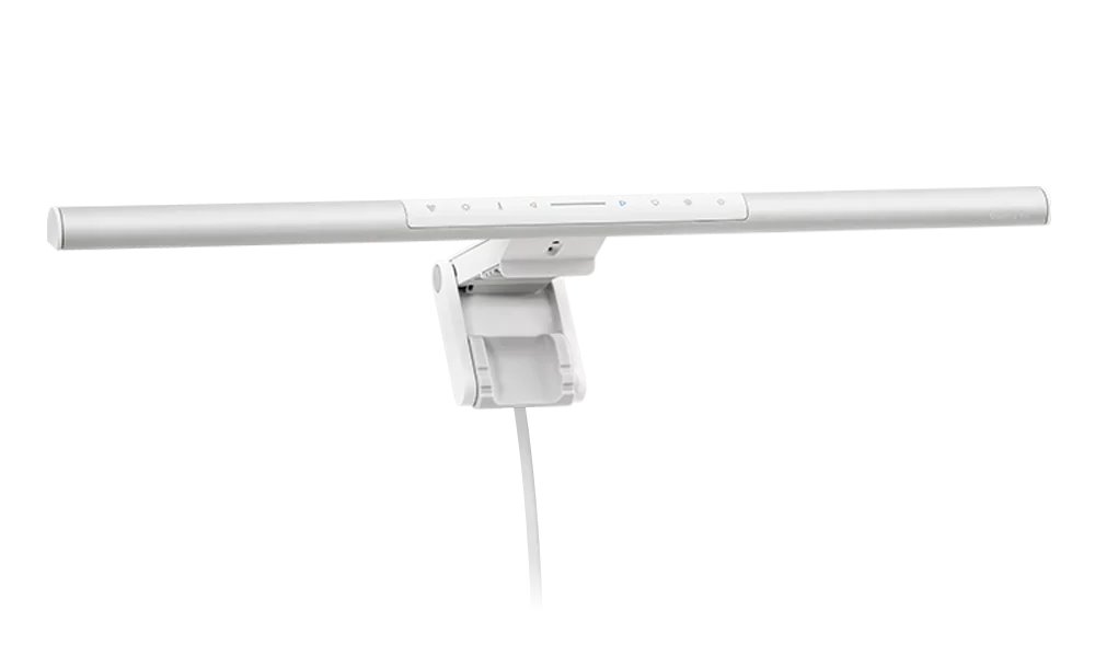 BENQ Lampa LED pro elektronické čtení ScreenBar Pro Silver