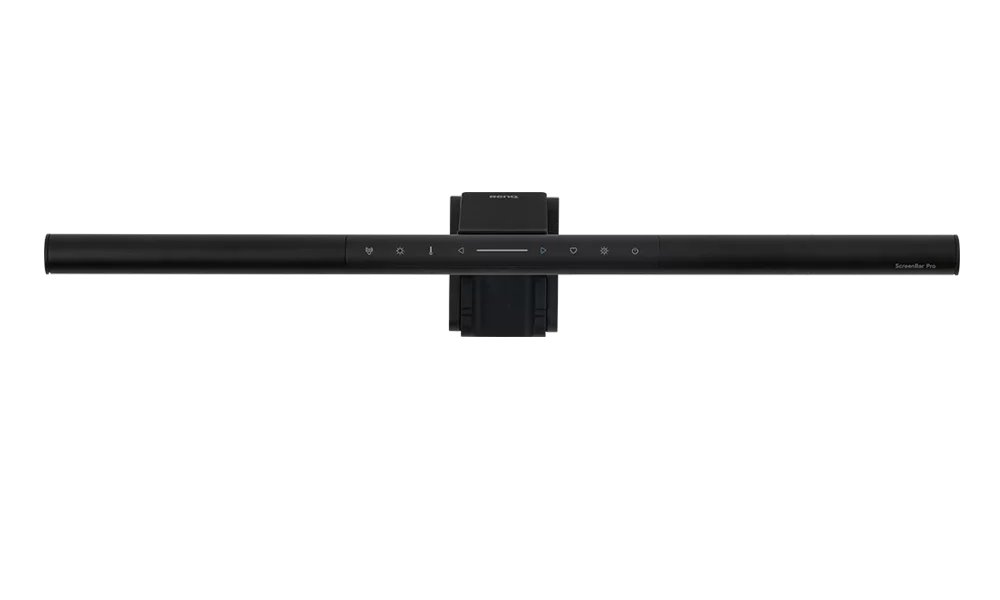 BENQ Lampa LED pro elektronické čtení ScreenBar Pro Black