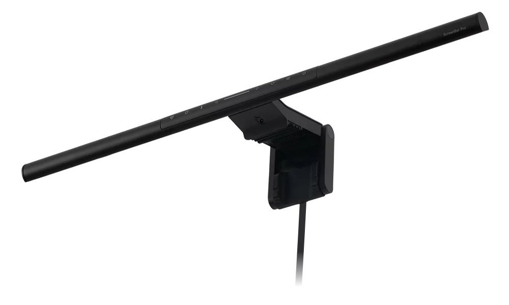 BENQ Lampa LED pro elektronické čtení ScreenBar Pro Black