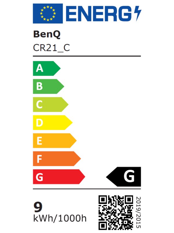 BENQ Lampa LED pro elektronické čtení ScreenBar Pro Black