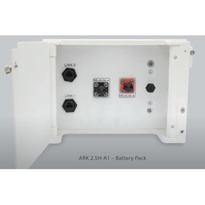 Growatt hybridní asymetrický set s výkonem 10kW a  LFP baterie 10kWh s BMS