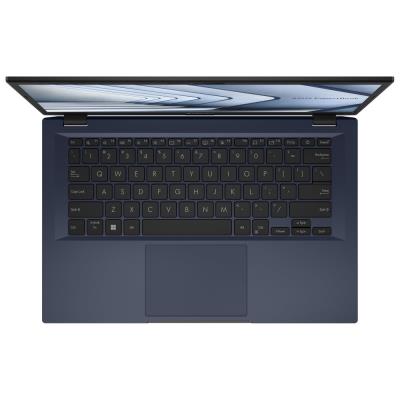 ASUS ExpertBook B1/ i3-N305/ 8GB/ 256GB SSD/ Intel® UHD Graphics/ 14"FHD,matný/ W11P EDU/ černý