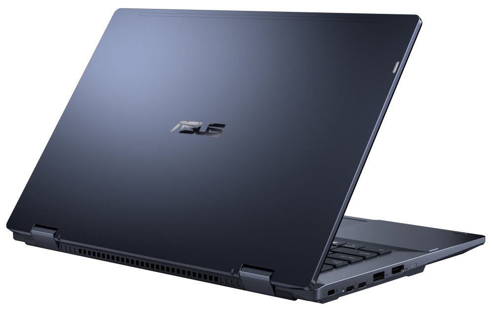 ASUS ExpertBook B3 Flip/ i3-1215U/ 8GB/ 256GB SSD/ Intel® UHD Graphics/ 14"FHD,touch/ W11P EDU/ černý