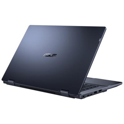 ASUS ExpertBook B3 Flip/ i3-1215U/ 8GB/ 256GB SSD/ Intel® UHD Graphics/ 14"FHD,touch/ W11P EDU/ černý