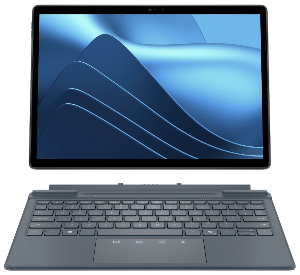 DELL Latitude 7350 detachable/ Ultra U7-164U/ 16GB/ 512GB SSD/ 13.4" 3K dotek/ W11Pro/ vPro/ 3Y PS on-site