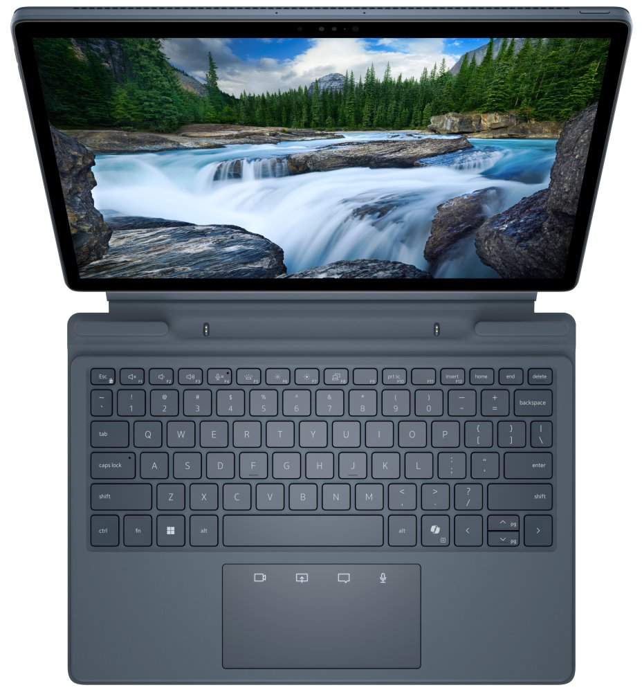 DELL Latitude 7350 detachable/ Ultra U7-164U/ 16GB/ 512GB SSD/ 13.4" 3K dotek/ W11Pro/ vPro/ 3Y PS on-site