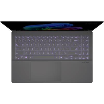 ASUS Vivobook S/ X1E-78-100/ 16GB/ 1TB SSD/ Qualcomm® Adreno™/ 15,6"2.8K,OLED/ W11H/ stříbrný