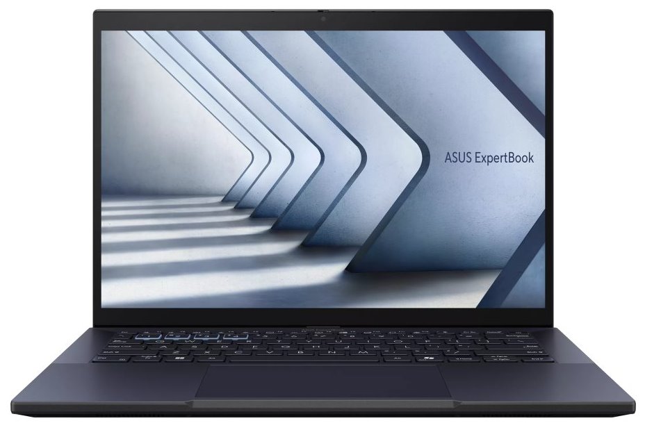ASUS ExpertBook B3/ i5-1340P/ 8GB/ 512GB SSD/ Intel® UHD Graphics/ 14"WUXGA,matný/ W11P EDU/ černý