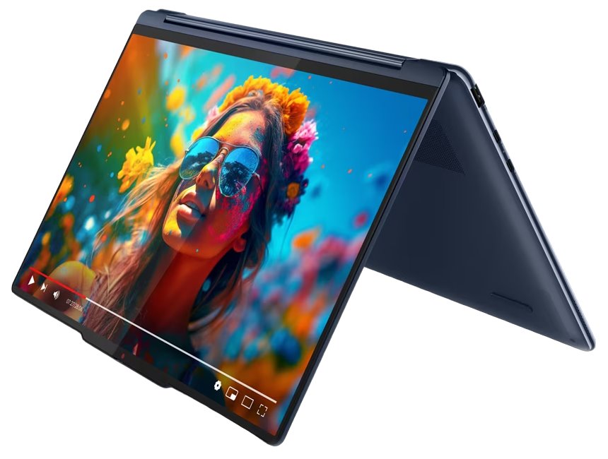 Lenovo Yoga 9 2v1/ U7-155H/ 16GB DDR5/ 1TB SSD/ Intel Arc/ 14"4K,OLED,touch/ W11H/ modrý