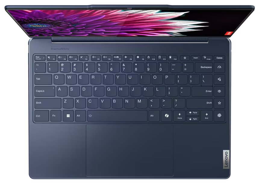 Lenovo Yoga 9 2v1/ U7-155H/ 16GB DDR5/ 1TB SSD/ Intel Arc/ 14"4K,OLED,touch/ W11H/ modrý
