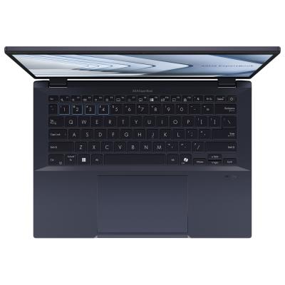 ASUS ExpertBook B5/ Core 5-125H/ 16GB/ 512GB SSD/ Intel® Graphics/ 14"WUXGA,matný/ W11P/ černý