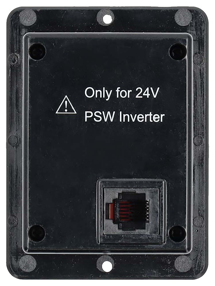 NEDIS měnič napětí/ čistá sinusoida/ 24 V DC/230 V AC 50 Hz/ 2000 W (4000 W špička)/ USB-A / USB-C/ 2x zásuvka typu E