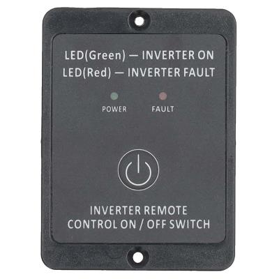 NEDIS měnič napětí/ čistá sinusoida/ 24 V DC/230 V AC 50 Hz/ 2000 W (4000 W špička)/ USB-A / USB-C/ 2x zásuvka typu E