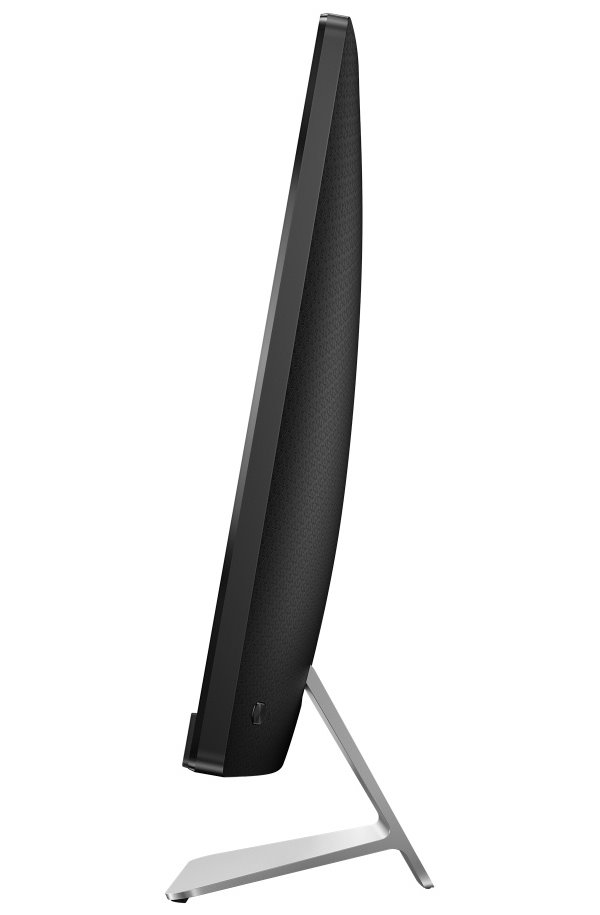 ASUS ExpertCenter AiO E3/ i5-1335U/ 8GB/ 512GB SSD/ Intel UHD/ 23,8"FHD,matný/ W11H/ kbd+myš/ černý