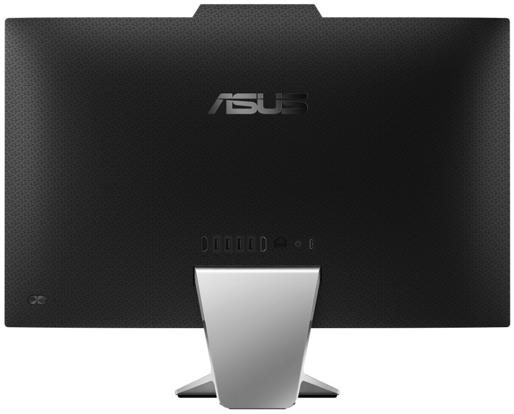 ASUS ExpertCenter AiO E3/ i5-1335U/ 8GB/ 512GB SSD/ Intel UHD/ 23,8"FHD,matný/ W11H/ kbd+myš/ černý