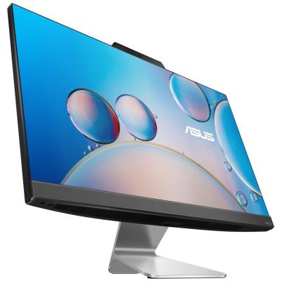 ASUS ExpertCenter AiO E3/ i5-1335U/ 8GB/ 512GB SSD/ Intel UHD/ 23,8"FHD,matný/ W11H/ kbd+myš/ černý