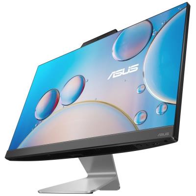 ASUS ExpertCenter AiO E3/ i5-1335U/ 8GB/ 512GB SSD/ Intel UHD/ 23,8"FHD,matný/ W11H/ kbd+myš/ černý