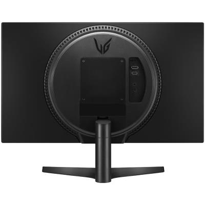 LG monitor 24GS60F  23,8" / IPS / 1920x1080 / 180Hz / 300cd/m2 / 1ms / DP / HDMI / FreeSync/G-SYNC Compatibl/VESA