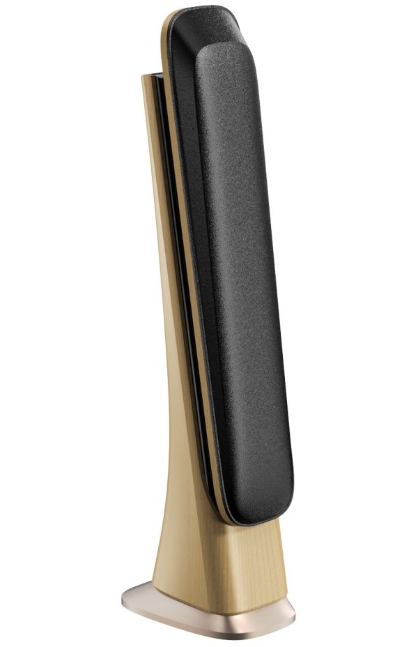 IMMAX LED stolní lampička WOOD s vestavěnou baterií/ CCT/ 5W/ 200lm/ stmívatelná/ imitace dřeva