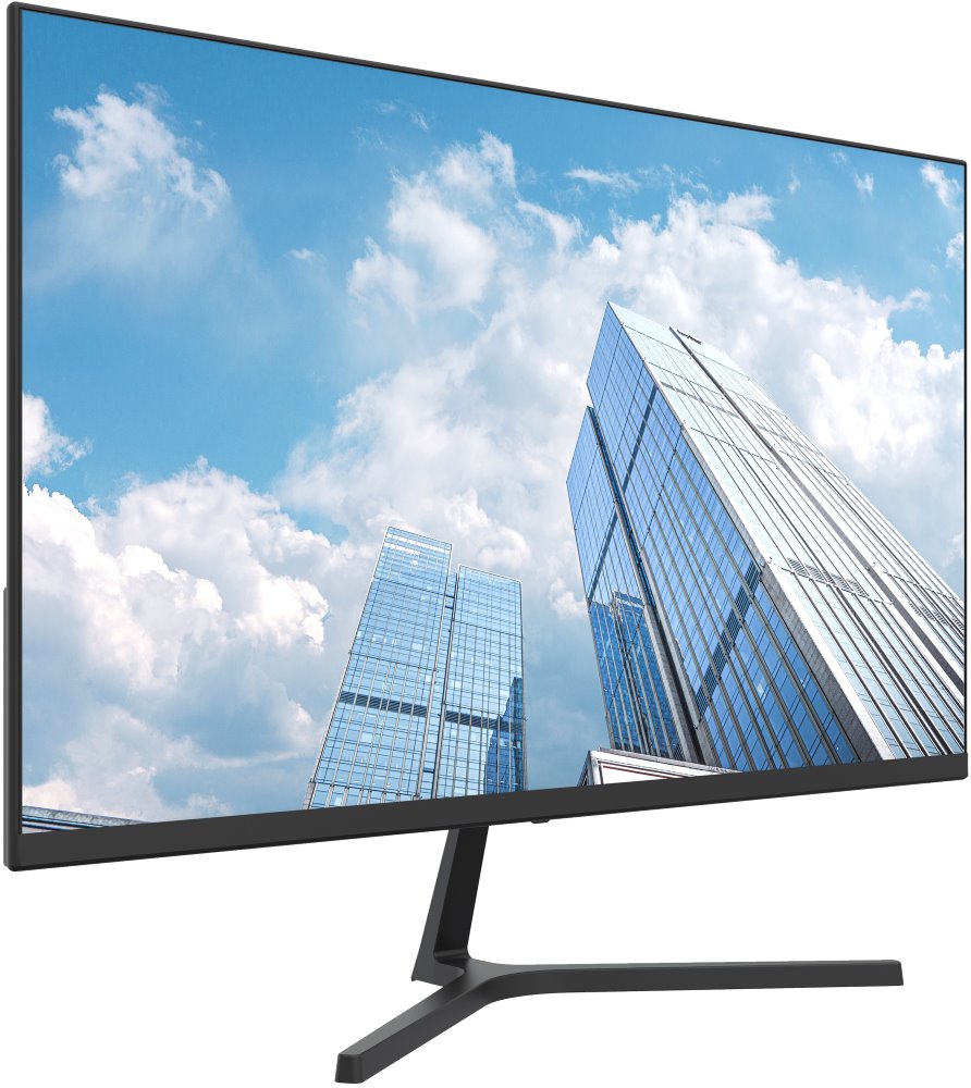 DAHUA 27" LED LM27-B201S/ IPS panel/ 1920x1080 (FHD)/ 1000:1/ 5ms/ 250 cd/m2/ HDMI/ VGA/ REPRO/ VESA 75x75/ černý