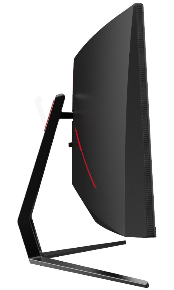 DAHUA 34" LED LM34-E330C/ herní/ VA panel/ 3440x1440 (UW-QHD)/ 3000:1/ 1ms/ 350 cd/m2/ DP/ HDMI/ VESA 75x75/ černý