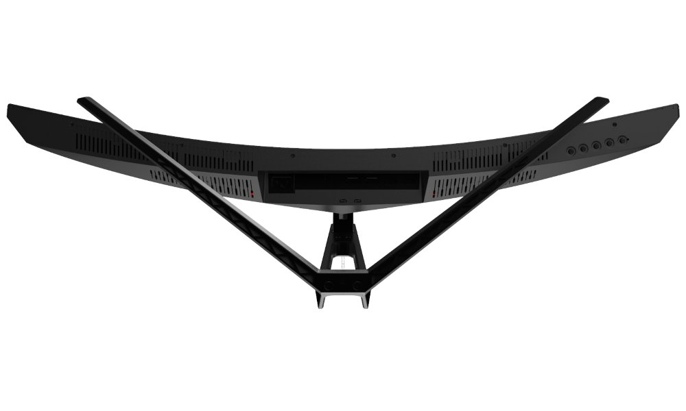 DAHUA 34" LED LM34-E330C/ herní/ VA panel/ 3440x1440 (UW-QHD)/ 3000:1/ 1ms/ 350 cd/m2/ DP/ HDMI/ VESA 75x75/ černý