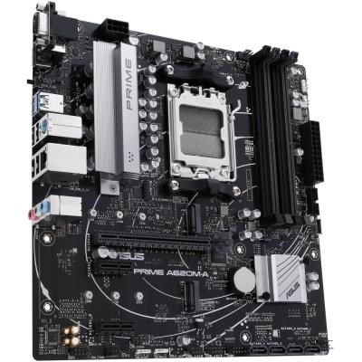 ASUS PRIME A620M-A-CSM / A620 / AM5 / 4x DDR5 / M.2 / HDMI / DP / D-Sub / mATX
