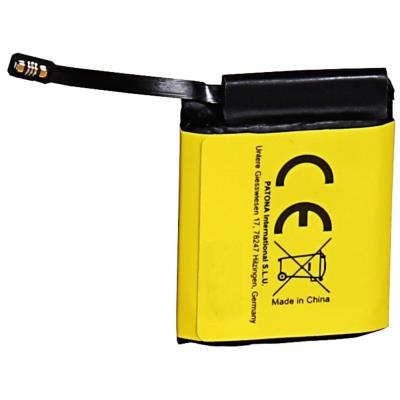 PATONA baterie pro chytré hodinky Apple Watch 5  296mAh A2181 44mm