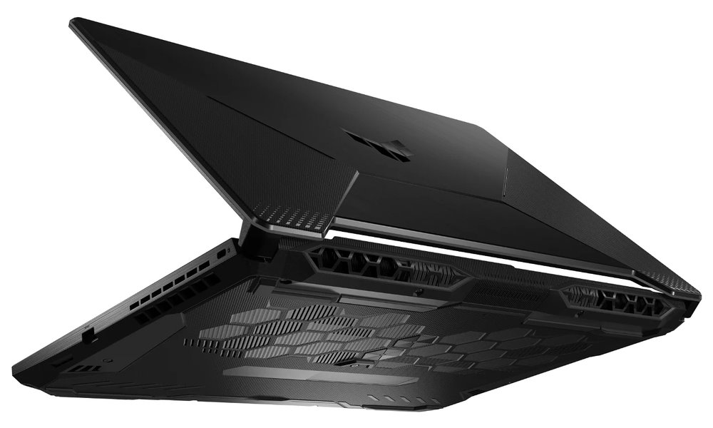 ASUS TUF Gaming A15/ R5-7535HS/ 16G/ 512GB SSD/ NVIDIA® GeForce RTX™ 3050 4GB/ 15,6"FHD,144Hz/ W11H/ černý