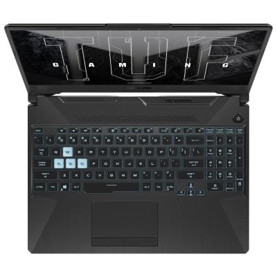 ASUS TUF Gaming A15/ R5-7535HS/ 16G/ 512GB SSD/ NVIDIA® GeForce RTX™ 3050 4GB/ 15,6"FHD,144Hz/ W11H/ černý