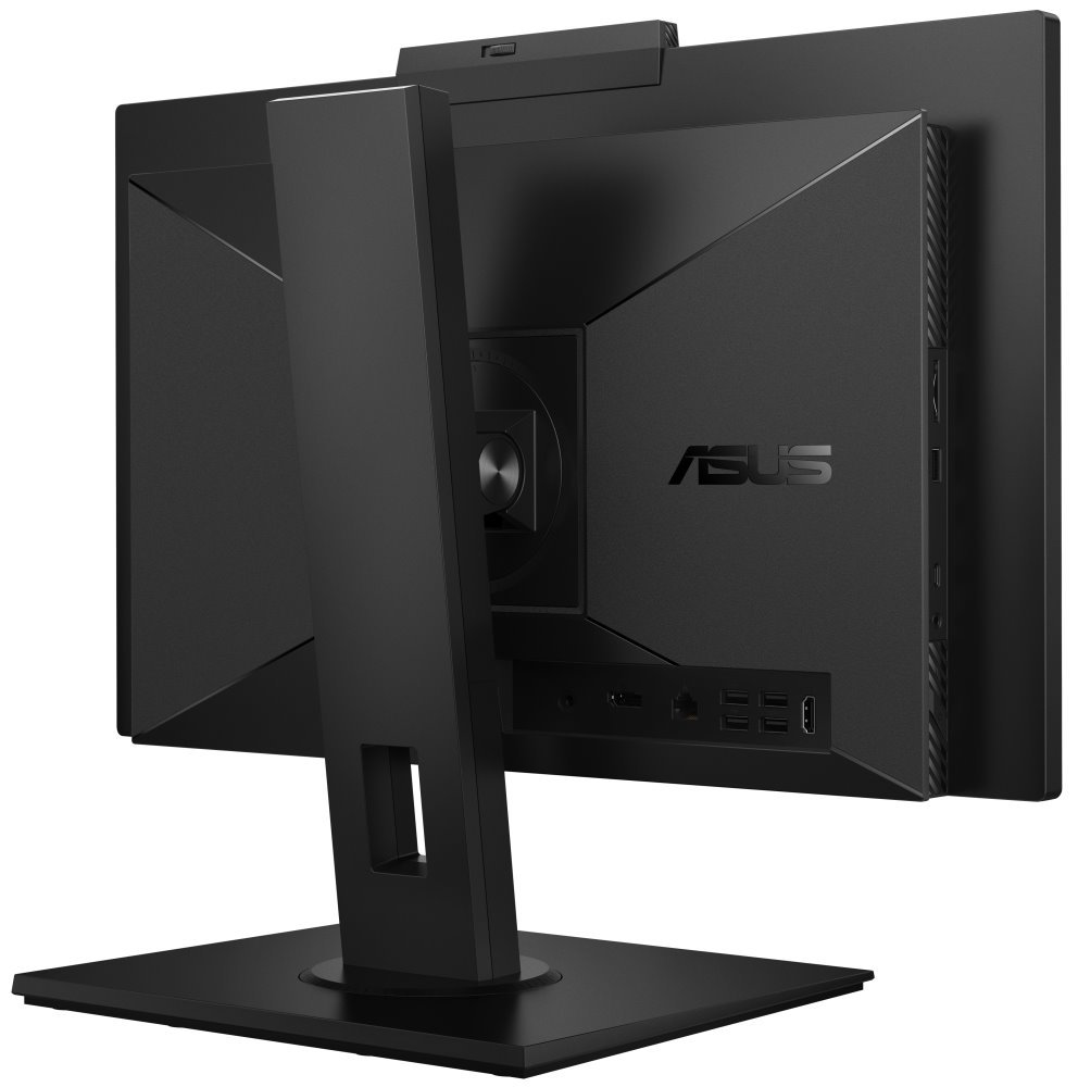 ASUS ExpertCenter AiO E5/ i5-1340P/ 8GB/ 512GB SSD/ Intel UHD/ 23,8"FHD,matný/ W11P EDU/ kbd+myš/ černý