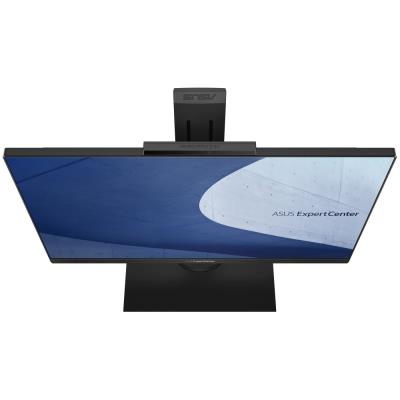 ASUS ExpertCenter AiO E5/ i5-1340P/ 8GB/ 512GB SSD/ Intel UHD/ 23,8"FHD,matný/ W11P EDU/ kbd+myš/ černý